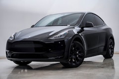 2021 Tesla Model Y Long Range SUV
