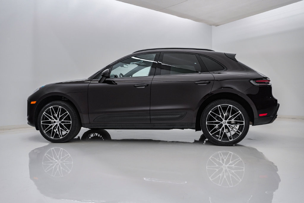 Certified 2023 Porsche Macan T SUV
