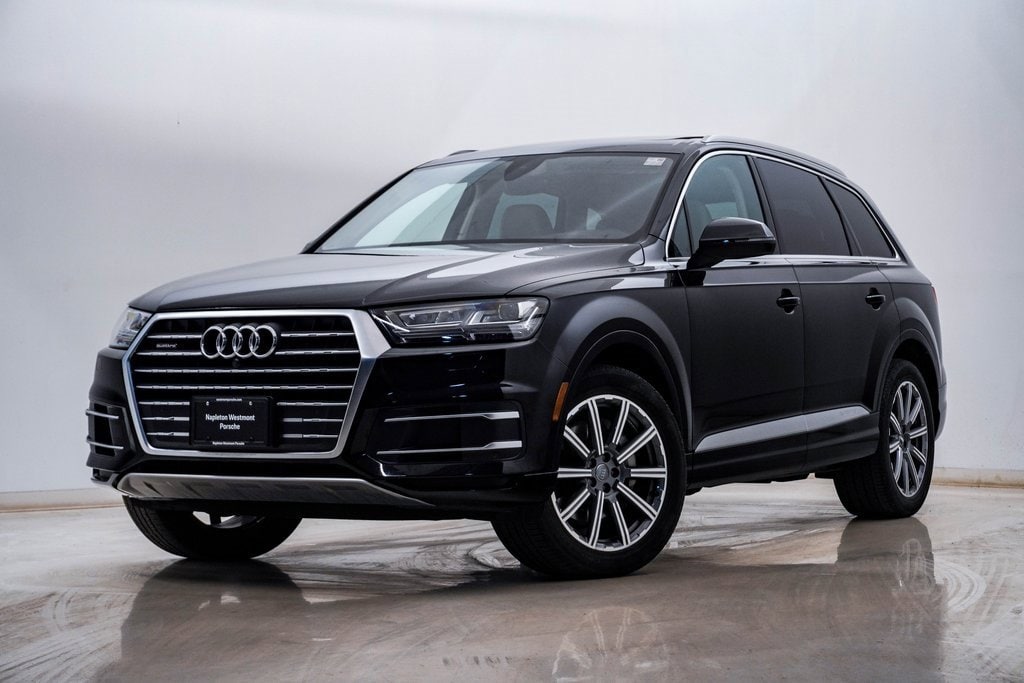 2019 Audi Q7 Premium Plus's photo