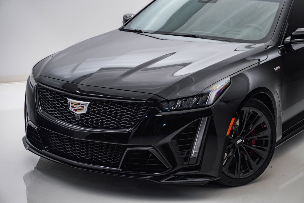 Used 2023 CADILLAC CT5-V V-Series Blackwing Sedan