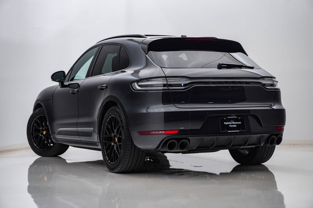 Certified 2020 Porsche Macan GTS SUV