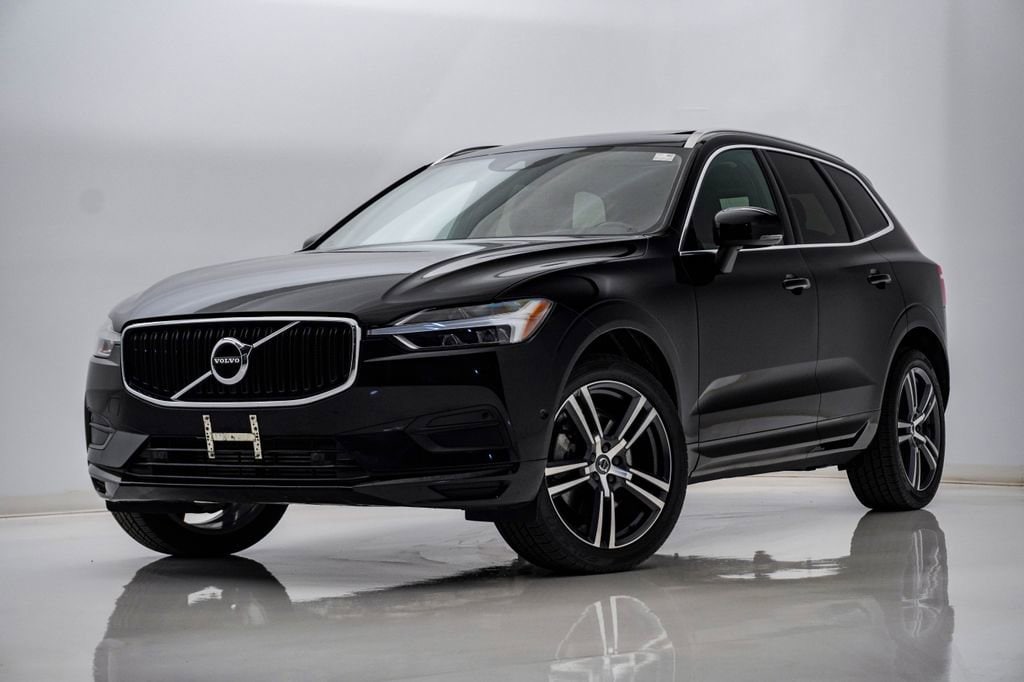 Used 2019 Volvo XC60 T6 Momentum SUV