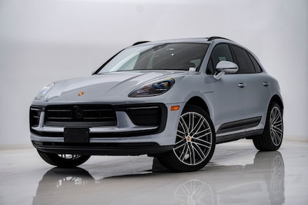 2026 Porsche Macan SUV