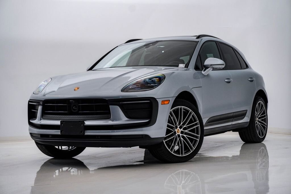 Certified 2026 Porsche Macan SUV
