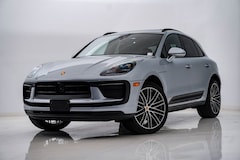 2026 Porsche Macan SUV
