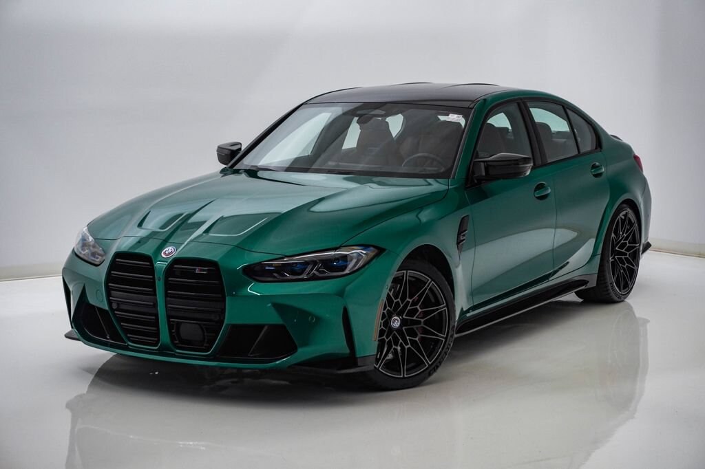 Used 2023 BMW M3 Competition xDrive Sedan
