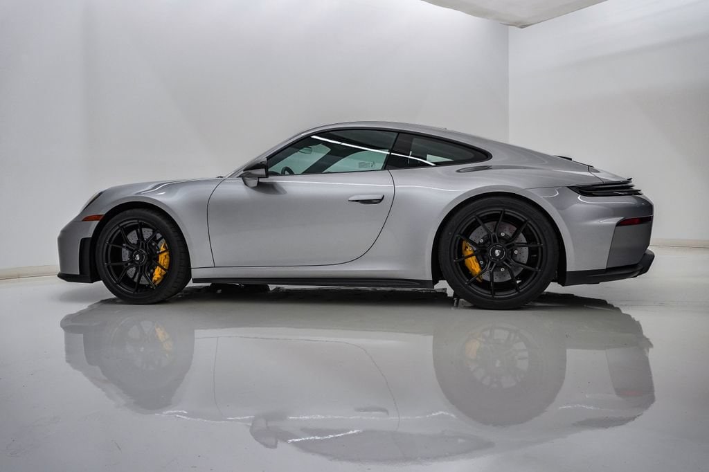 Certified 2026 Porsche 911 GT3 Coupe