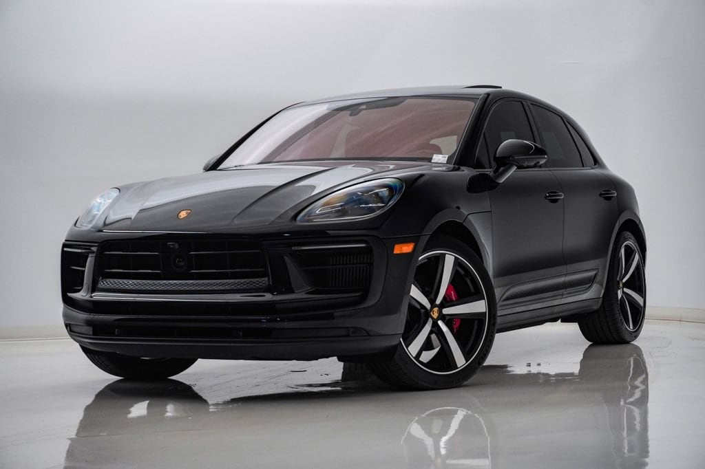 Used 2022 Porsche Macan S SUV