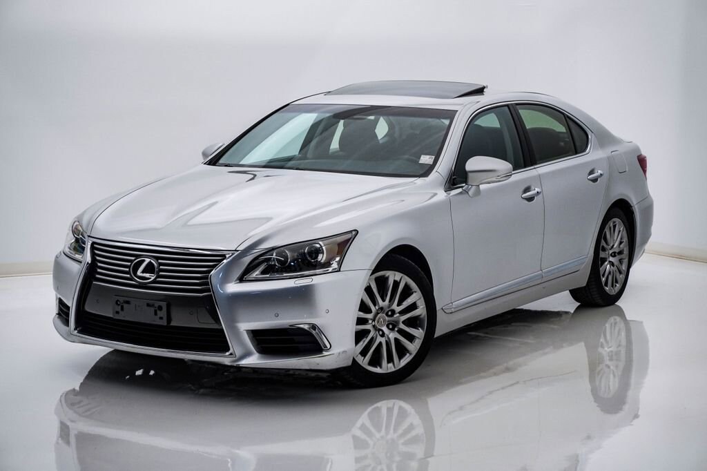 Used 2013 Lexus LS 460 Sedan