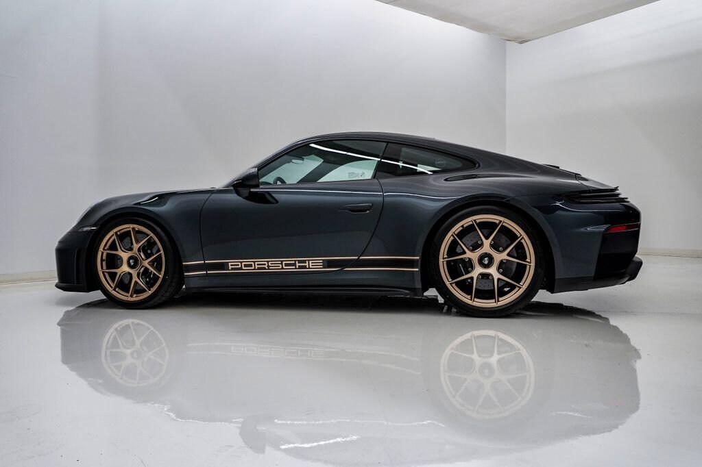 Used 2026 Porsche 911 GT3 w/Touring Package Coupe