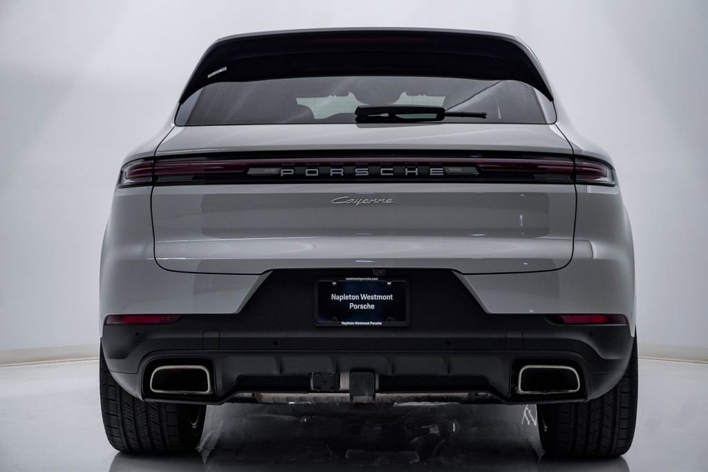 2025 Porsche Cayenne Base - Photo 10