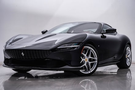 2023 Ferrari Roma Coupe