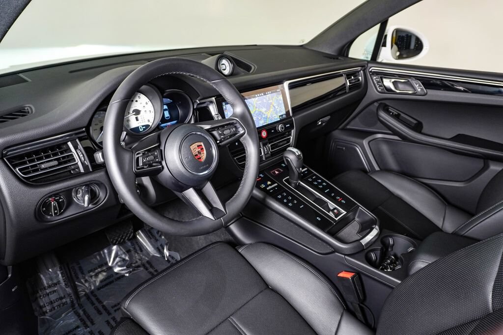 Certified 2026 Porsche Macan SUV