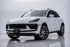 2025 Porsche Macan SUV