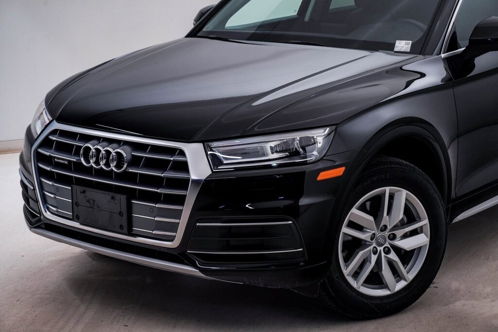 Used 2020 Audi Q5 45 Premium SUV