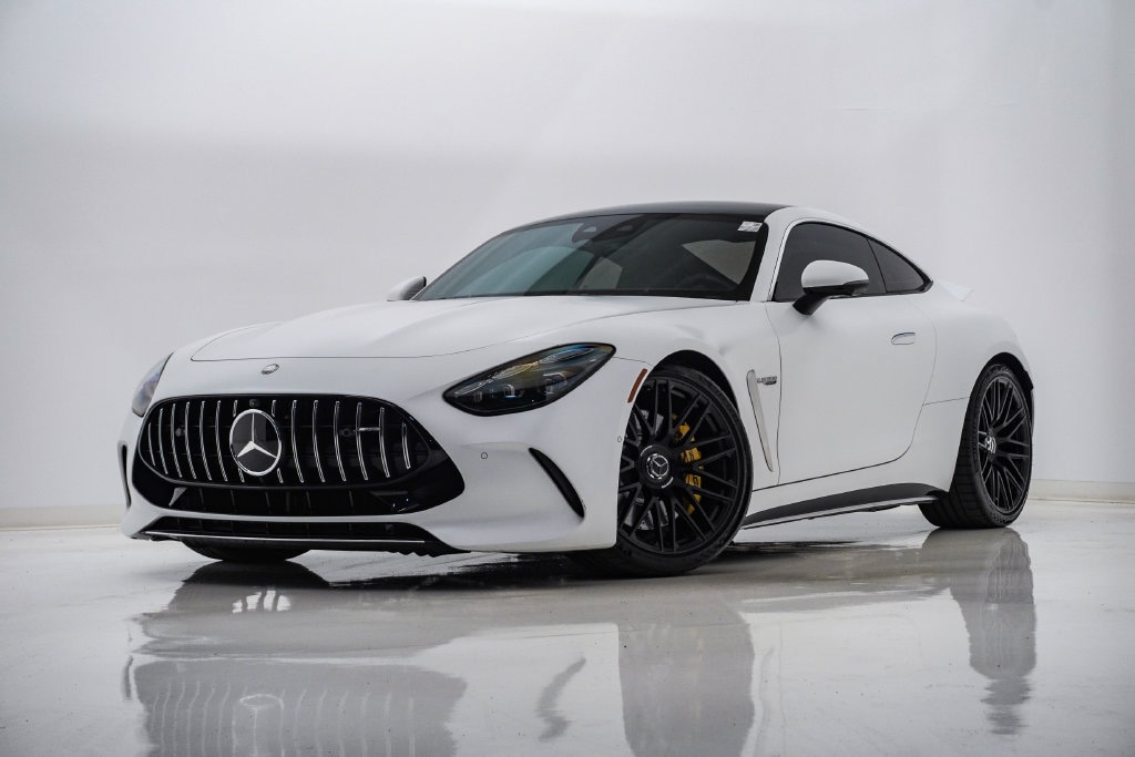 Used 2024 Mercedes-Benz AMG GT 55 Base Coupe