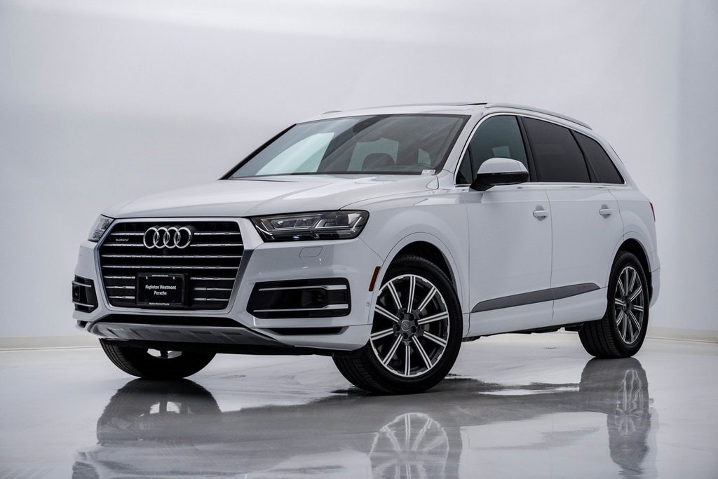 2019 Audi Q7 Prestige