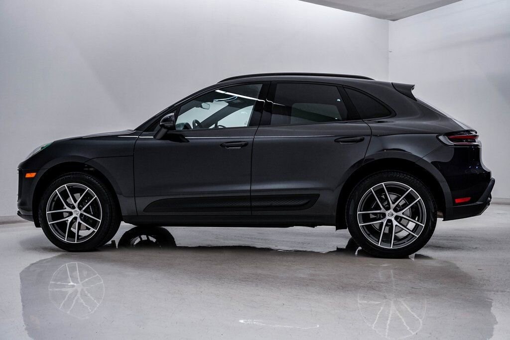 Certified 2025 Porsche Macan SUV