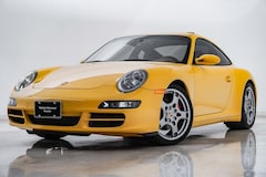 2006 Porsche 911 Carrera S Coupe