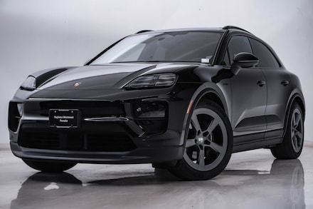 2024 Porsche Macan Electric 4 SUV
