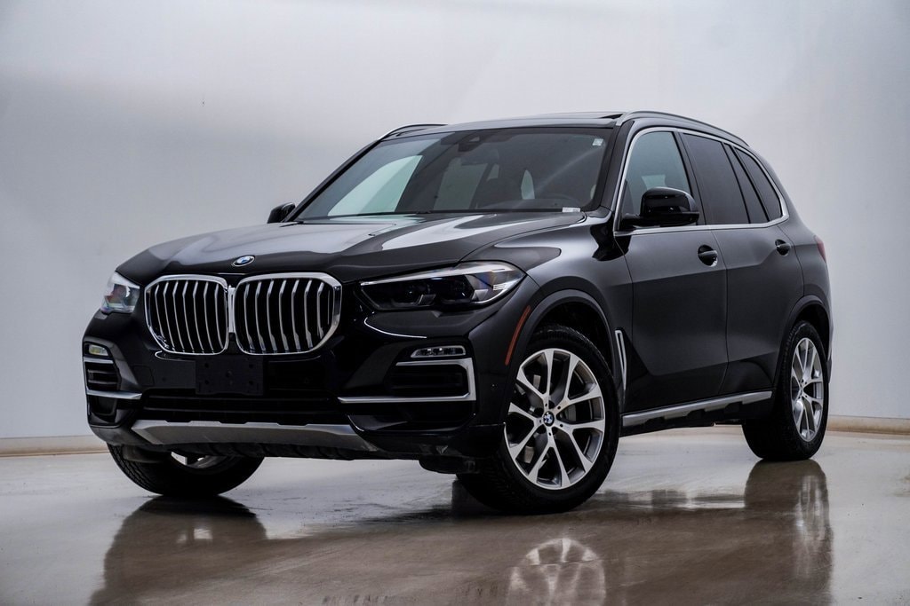 2020 BMW X5 40i