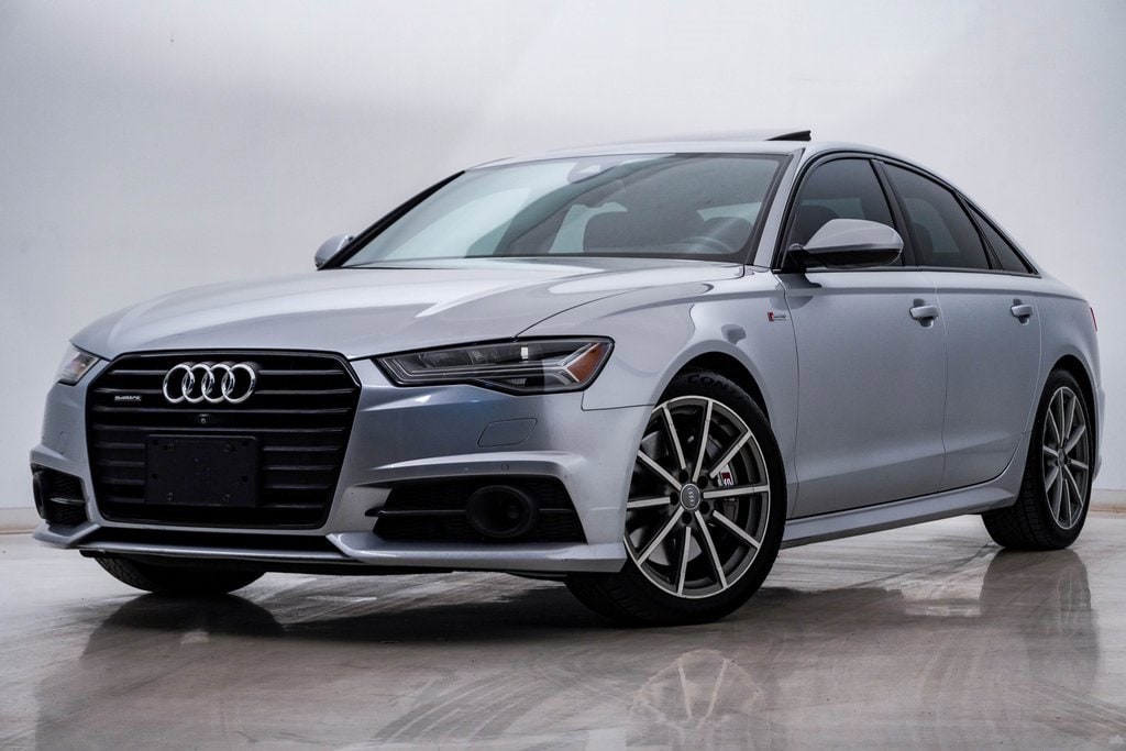 2016 Audi A6 Prestige
