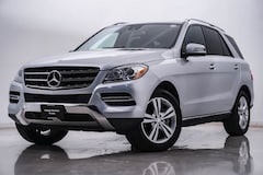 2015 Mercedes-Benz M-Class ML 350 4MATIC SUV