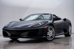 2007 Ferrari F430 Spider F1 Convertible