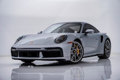2021 Porsche 911 Turbo S Coupe
