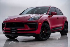 2023 Porsche Macan S SUV