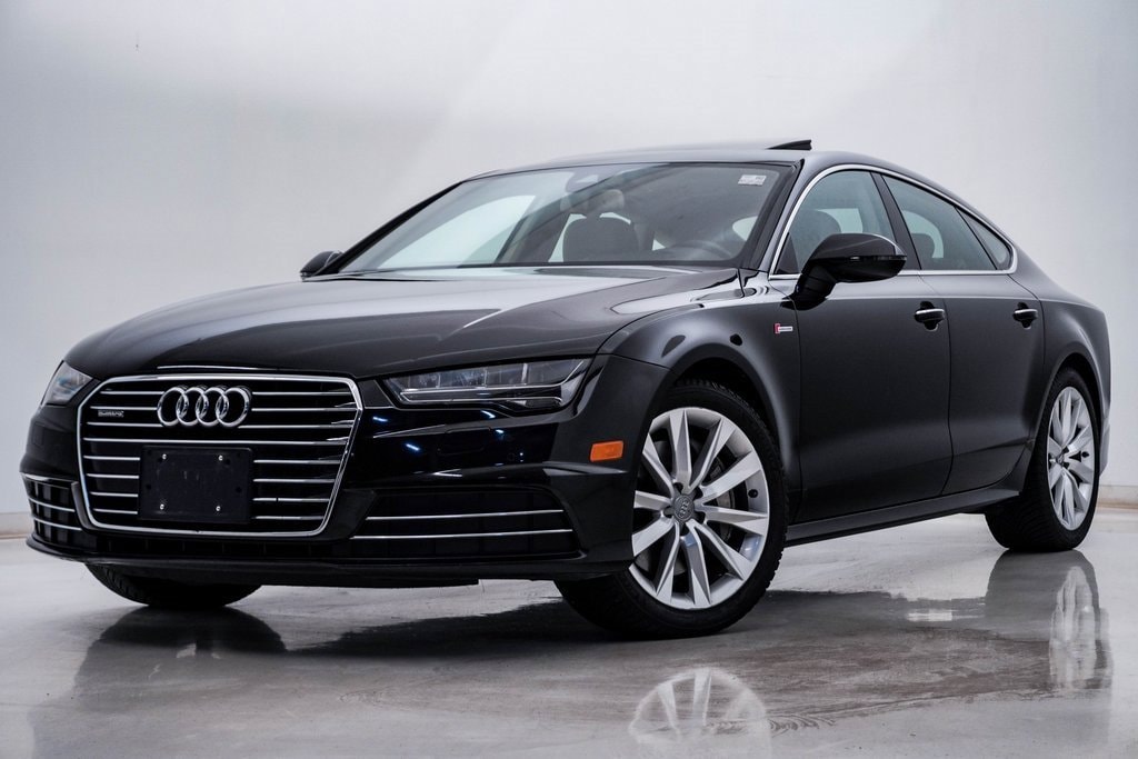2016 Audi A7 Prestige's photo