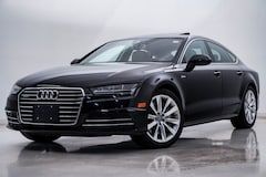 2016 Audi A7 3.0T Premium Plus Sedan