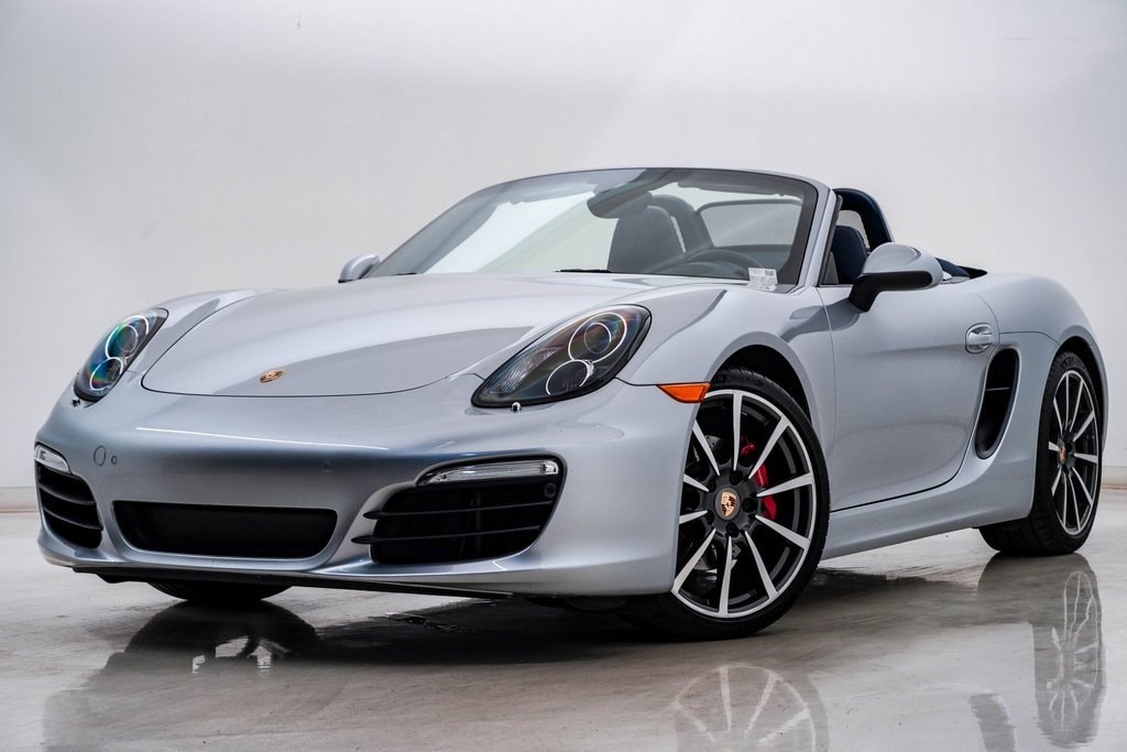 2014 Porsche Boxster S's photo