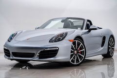 2014 Porsche Boxster S Cabriolet