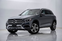 2018 Mercedes-Benz GLC 300 4MATIC SUV