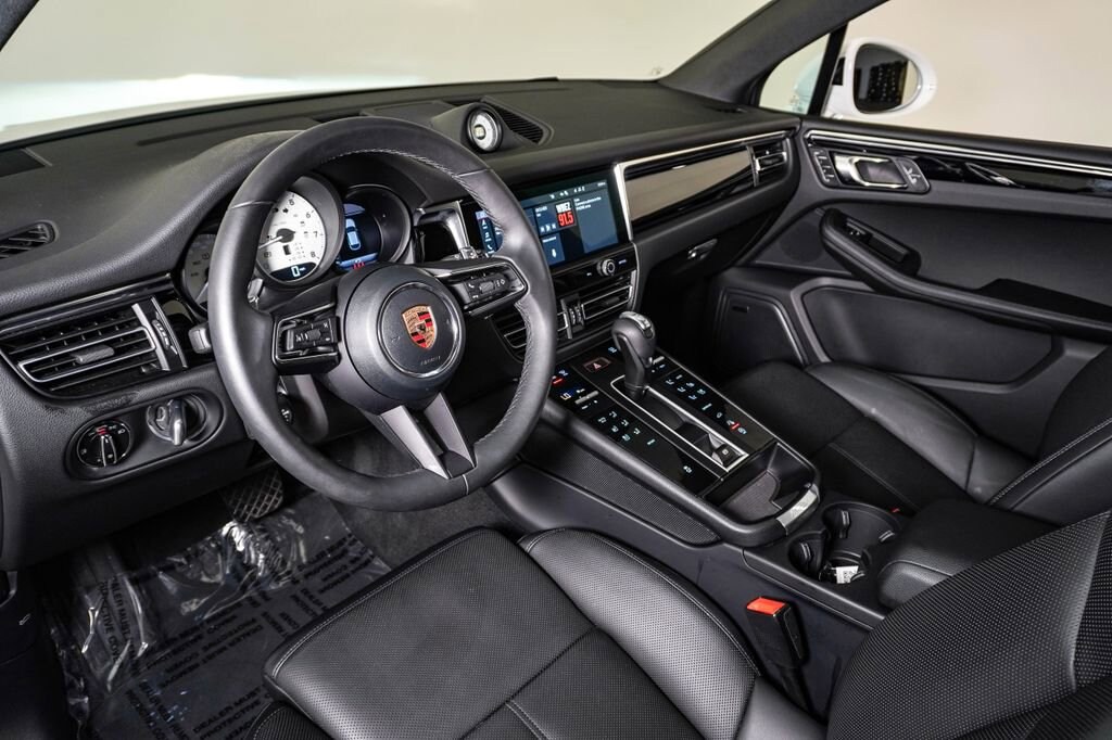 Certified 2026 Porsche Macan SUV