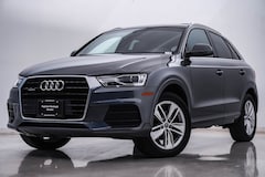 2017 Audi Q3 2.0T Premium SUV