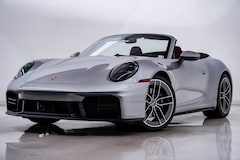 2026 Porsche 911 Carrera Convertible