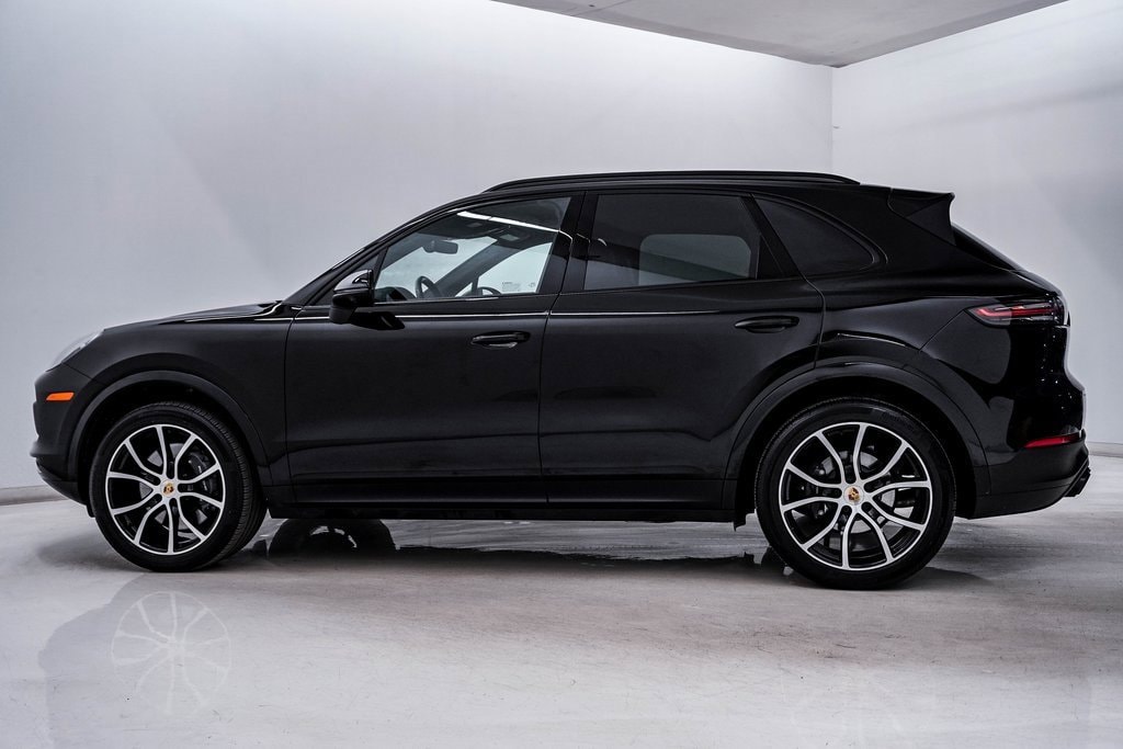 Certified 2023 Porsche Cayenne Platinum Edition SUV