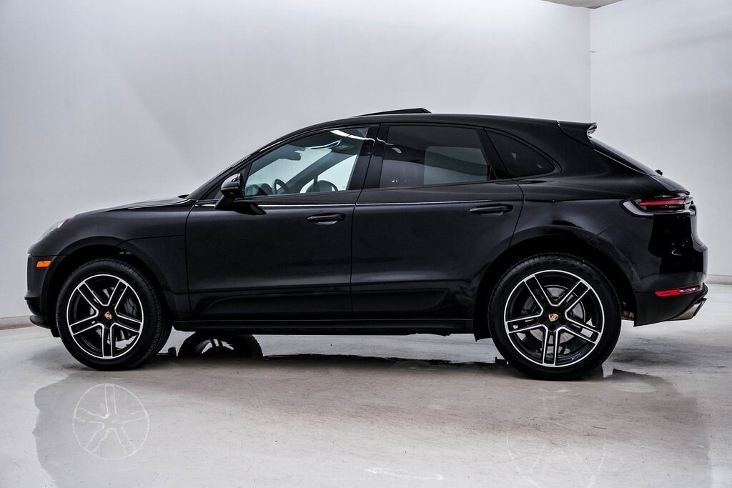 Used 2021 Porsche Macan S SUV