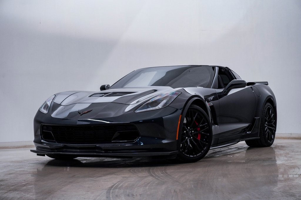 2017 Chevrolet Corvette 1LZ's photo