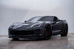 2017 Chevrolet Corvette Z06 Coupe