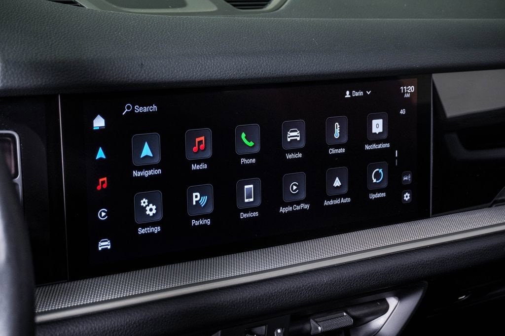 2025 Porsche Cayenne Base - Photo 22