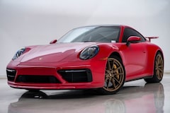 2021 Porsche 911 Carrera 4 Coupe