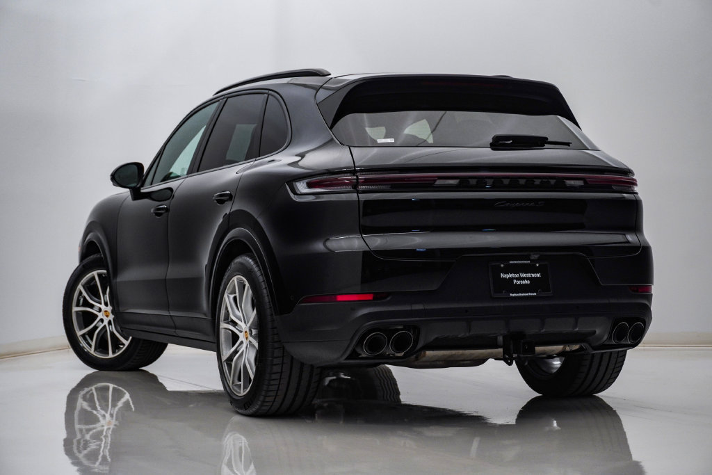 Certified 2024 Porsche Cayenne S SUV