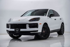 2025 Porsche Cayenne Coupe SUV