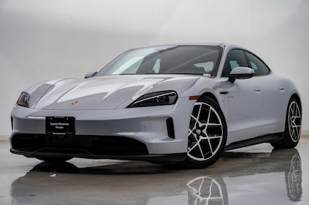 2025 Porsche Taycan Sedan