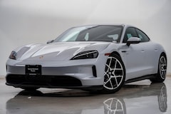 2025 Porsche Taycan Sedan