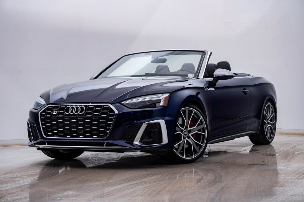 2024 Audi S5 Cabriolet Prestige's photo