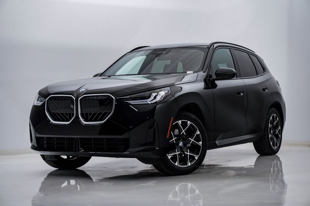 2025 BMW X3 30